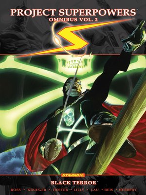 cover image of Project Superpowers (2008), Omnibus Volume 2